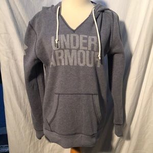 Soft Under Armor hoodie